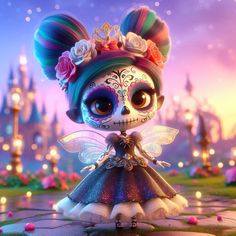 Sugar Skull Art, Graphic Quotes, Sugar Skulls, Skull Art, Dia De Muertos, Cute Pictures, Quotes, Art