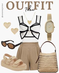 Set Style, Round Up, Beach Outfit, Casual Chic, New Look, Follow Me, Summer Outfits, Cute Outfits, Pasta