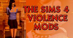 Sims 4 Violence Mods (2024 Update!) Sims 4 Free Mods, Sims Traits, Taylor Swift Games, Sims Medieval, Hold Your Horses