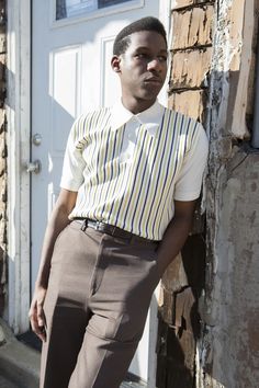 Leon Bridges Style, 60s Style Men, 60s Mens Fashion, Vintage Outfits 60s, Outfits 60s, Affordable Handbags, 60s Men, Smart Clothes