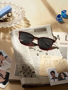 Warby Parker Glasses Fall 2022 Sunglasses Women’s Shop Eyewear Advertising, 2022 Sunglasses, Sunglass Photography, Warby Parker Glasses, Eyewear Photography, Women Eyewear, Four Eyes, Warby Parker, Prop Styling