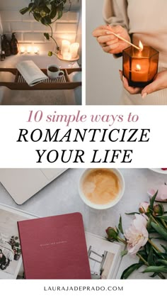 Romanticise Your Life, Life Reset, Romanticize Your Life, Happy Homemaking, Simple Living Lifestyle, Cozy Life, Hygge Life, Building Self Confidence, Daily Practices