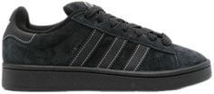 High-top Adidas Suede Skate Shoes, Adidas High-top Suede Skate Shoes, Adidas Suede Skate Shoes With White Sole, Adidas Suede Skate Shoes For Streetwear, Black Suede Adidas Sneakers, Adidas Suede Low-top Skate Shoes, Adidas Suede Skate Shoes With Round Toe, Black Suede Skate Shoes With Boost Midsole, Suede Sneakers With Three Stripes Branding For Sports