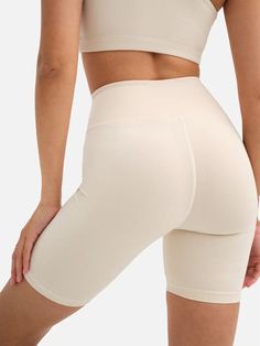 Organic Stretch Biker Short – MATE the Label Morocco Outfits, Champagne Pop, Mid Length Shorts, Athletic Clothing, Biker Short, Stretch Leggings, Squat Proof, Athletic Outfits, Crop Sweatshirt