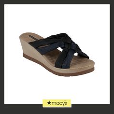 in stock Strappy Wedge Sandals, Strappy Wedges, Black Wedge Sandals, Wedge Sandals, Pick Up, In Store, Wedges, Buy Online, Women Shoes