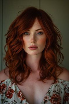 Crown Braid Hairstyles, Dark Red Hair Color Ideas, Roux Auburn, Redhead Hair, Red Hairstyle, Red Hair Color Ideas, Dark Red Hair Color, Hair Ginger, Red Hair Inspiration