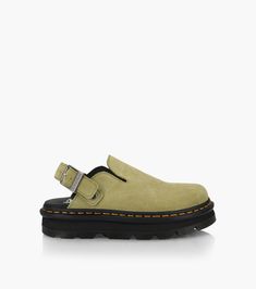 DR. MARTENS ZEBZAG MULE - Suede | BrownsShoes Doc Martens Zebzag Mule Outfit, Dr Marten Zebzag Mules Outfit, Doc Martens Zebzag Mules, Doc Mules, Doc Marten Mules, Martens Zebzag, Dr Martens Mules, Mule Outfit, Pink Doc Martens