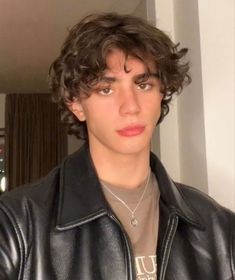 Light Brown Hair Boy, Light Perm Men, Medium Curly Hair Men, Wavy Light Brown Hair, Light Brown Hair Extensions, Light Brown Wavy Hair, Light Brown Hair Men, Josh Hewitt, Messy Hair Boy