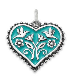 James Avery Jewelry - Rings, Charms & More | Dillard's James Avery Bracelet, James Avery Charms, James Avery Jewelry, The James, James Avery, Blue Gift, Blue Bonnets, Timeless Accessories, Colorful Heart