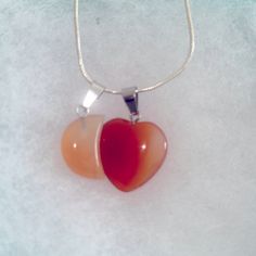 Carnelian Heart And Citrine Moon Sterling Silver Necklace. Pendant Is Natural Carnelian Heart And Citrine Moon . Necklace Is Handmade Sterling Silver And 16”. Comes With Gift Box. Red Carnelian Necklace For Valentine's Day, Carnelian Heart Shaped Gemstone Jewelry, Carnelian Heart Gemstone Jewelry, Heart Shaped Carnelian Gemstone Jewelry, Heart-shaped Carnelian Gemstone Jewelry, Heart-shaped Carnelian Necklace For Gift, Heart-shaped Carnelian Jewelry For Valentine's Day, Carnelian Necklace For Valentine's Day Gift, Heart-shaped Orange Necklace For Gift