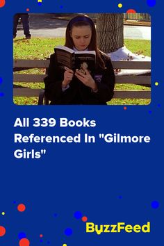 Gilmore Girls Buzzfeed, Gilmore Girls Books, Rory Gilmore Books, Paris Geller, Book Bucket, Two Worlds, Girls Series, Literature Books