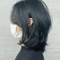 Shortish Hair, Short Hair Tomboy, Korean Short Hair, Asian Short Hair, Hairstyles For Layered Hair, Short Layered Haircuts, Short Straight Hair, Haircuts For Medium Hair