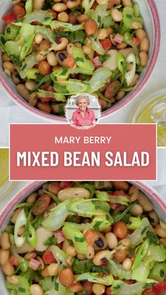 Mary Berry Mixed Bean Salad