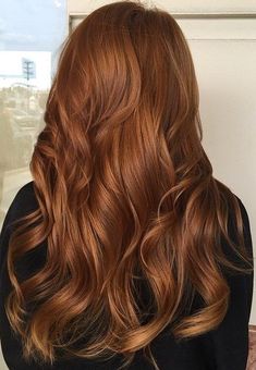 2019 Fashion Trends, Copper Hair Color Ideas, Brown Hair Shades, Brown Ombre Hair, Bronde Hair, Hair Color Light Brown