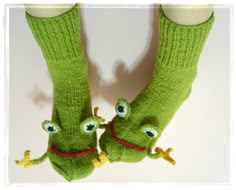 FROG Socks, Funny socks Woolen socks Funny slippers Women leg warmers Green home slipper Animal slipper Women boot socks Cute gift her him A cozy pair of knit socks with frog face and legs decorations! Hand knitted socks will beė made from wool and acrylic blend (soft, gentle knitting yarn) Socks are the perfect home accessory for chilly evenings or you can wear it with lovely boots. Socks are very сomfortable so you can forget about your slippers and just wear these! Fantastic cozy, cute and lo Frog Socks, Yarn Socks, Funny Slippers, Frog Face, Frog House, Woolen Socks, Frog Decor, Boots Socks, Women Boot