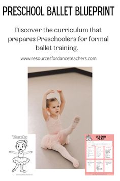 It can take years to undo poor early training. Be confident that your Preschool Ballet Curriclum is laying a foundation that will help your students develop to their fullest potential. Discover the Preschool Ballet Curriculum Ballet Curriculum, Preschool Ballet, Curriculum For Preschool, Ballet Equipment, Dancer Things, People Dance, Ballet Classes, Creative Movement, Ballet Lessons