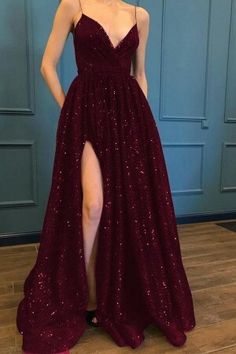 Prom Night Dress, A Line Prom Dress, Formal Prom Dress