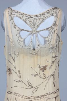 . Elsa Schiaparelli, Flapper Style, 1920s Art Deco, Vintage Couture