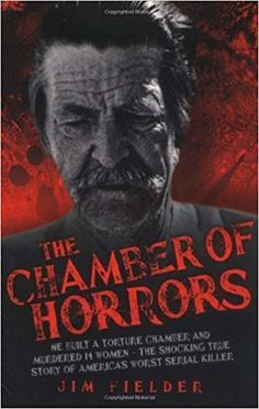 the chamber of horrors movie poster with an image of a man's face