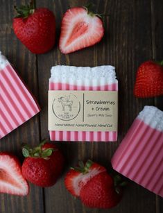 With notes of sugared strawberries, blueberries, and subtle citrus, you'll feel like you've just been to the farmer's market. Sugared Strawberries, Fruity Treats, Strawberry Dessert, Strawberries Blueberries