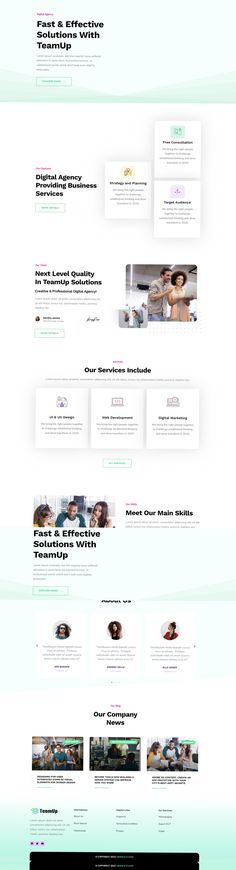 20 Best Agency Website Designs (2023 Examples) Agency Website Design, Agency Website, Website Designs