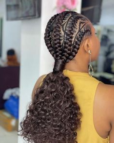 Beautiful braids hairstyles 2022 :Best Latest Hairstyles That Turn Heads | Dezango Gala Braided Hairstyles, Trending Braids For Black Women 2023, Lastest Style For Braids 2022, New Braid Styles 2022, Unique Braid Styles For Black Women, Hairstyle 2022, Cornrows Updo, Latest Hair Braids