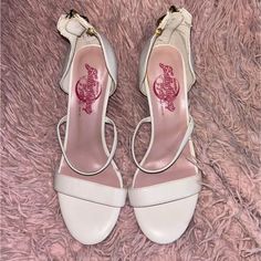 Shoes Never Worn For Sale Sailor Mercury Boots, Moon Heels, Women's Pumps, Sailor Moon, Pink White, Pink Ladies, Pumps, Moon, Women Shoes