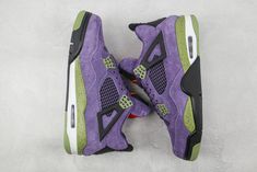 Custom Air Jordan 4 Retro Canyon Purple AJ4 All Unisex sizes are availablesAny questions! please don’t hesitate to ask.How long to receive my item?Usually, it takes 7-10 days and 12-15 days in maximum. Where we ship?We ship worldwide with tracking numbers. Jordan 4 Retro Canyon Purple, Nike Air Jordan 4, Jordan 4 Retro, Air Jordan 4, Air Jordan 4 Retro, Shoes Running, Running Shoes Sneakers, Lv Bag, Nike Jordan