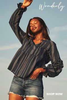 If 'down to earth' was a shirt, it'd be this. Shop more styles at belk.com. Topshop, Shop Now, Instagram Photos, Photo And Video, Instagram Photo, Instagram