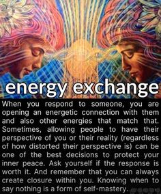 Energy Exchange, Psychic Development Learning, Subconscious Mind Power, Alpha Waves, Spiritual Awakening Quotes, Metaphysical Spirituality