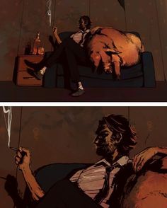 The Wolf Among Us Bigby, Noah Walker, Us Halloween Costume, The Wolf Among Us, Wattpad Characters, The Big Bad Wolf