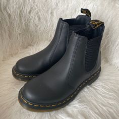 Reposhing This Item I Purchased From @Shea050516. Loved It, But Ready To Rotate For Something New. Questions? Leave A Comment Below! Doc Martens Women, Chelsea Boots Women, Doc Martens, Chelsea Boots, Bootie Boots, Chelsea, Ankle Boots, Women Shoes, Boots