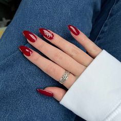 Christmas Nail Inspo, Christmas Nail, Mani Pedi, Holiday Nails, Nails Design, Christmas Nails, Stylish Nails, Pretty Nails