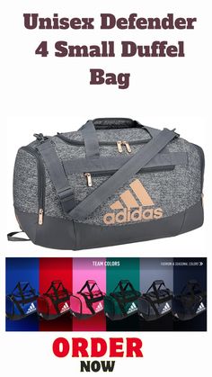 "Get ready for action with the Unisex Defender 4 Duffel Bag, designed for both men and women! Whether you're heading to the gym, dance class, or sports practice, this sports duffel bag is built to handle it all. Spacious, durable, and stylish, it's the perfect companion for your active lifestyle. Stay organized and ready to perform wherever you go! #UnisexDuffelBag #SportsDuffel #GymBag #DanceClassBag #FitnessEssentials #Defender4Bag #ActiveLifestyle #SportsGear" Gym Dance, Dance Classes, Workout Essentials, Duffel Bags, Dance Class, Sports Gear, Stay Organized, Active Lifestyle, Duffel Bag