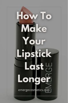 You know the feeling – your makeup is looking flawless and you finish off the look with the perfect shade of lipstick. Then before you know it, it looks like you never put lipstick on to begin with and your amazing makeup looks incomplete!
​
​You’re in luck.
​
​Here’s a step-by-step guide on how to make your lipstick last longer on your lips – meaning less reapplying for you and more time for your lips to shine! Lipstick Last Longer, Makeup Tips To Look Younger, Natural Makeup For Brown Eyes, Natural Makeup Tips, Simple Makeup Tips, Wedding Makeup Tips, Eyebrow Makeup Tips, Best Makeup Tips, Hair And Makeup Tips