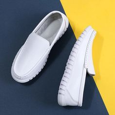 Viltrum Men's Loafers Luxury Shoes | Ultrasellershoes.com – Ultra Seller Shoes White Slip-on Loafers With Flat Bottom, White Leather Slip-ons With Flat Bottom, Office Slip-ons With Rubber Sole And Low-top, Office Low-top Slip-ons With Rubber Sole, Office Platform Loafers With Textured Sole, White Slip-on Platform Loafers For Business, Modern Low-top Office Loafers, Business Slip-on Platform Loafers, Modern Slip-on Oxfords With Rubber Sole