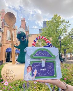 Celebrate The Opening Of Remy's Ratatouille Adventure With A Friend In Paris Satchel! - bags - Loungefly Ratatouille, Ratatouille Paris Scene, Ratatouille Merchandise, Pixar Loungefly, Friends In Paris, Disneyland Paris Merchandise, Disney Handbags, French Flag, Disney Lover