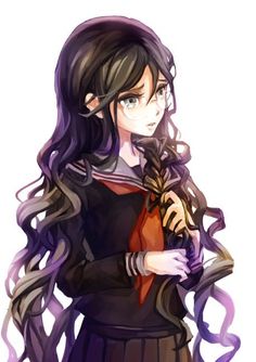 Toko Fukawa Fanart, Toko Fukawa, Danganronpa Monokuma, Danganronpa Trigger Happy Havoc, Danganronpa 1, Trigger Happy Havoc, Trigger Happy, Nagito Komaeda, Danganronpa 3