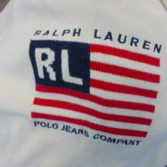 Polo Ralph Lauren Jeans Company 100% Cotton Flag Sweater..Ivory...Size Large...Condition: Excellent Measures Length 25 Shoulder 17 Sleeve 24 Underarm To Underarm 22 Flag Sweater, Polo Ralph Lauren Sweater, Ralph Lauren Sweaters, Polo Jeans, Ralph Lauren Jeans, Ralph Lauren Sweater, Blackberry, Turtleneck Sweater, Polo Ralph