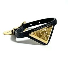 Used Prada Women's Saffiano Triangle Bracelet Leather (Sku: Gzl14k5p) === General === Brand : Prada === Design === Type : Charm Bracelet Gender : Women Material : Metal, Saffiano Triangle Color : Black === Size === Length : 13cm - 15.5cm / 5.11'' - 6.1'' === Included Items === Accessories : None Accessories Notice : Before Purchasing, Please Refer To The Images Of The Accessories Included With The Item. === Condition === Condition : Used (Like New) Ranking : Rank S Used - Mint Condition, Like Ne Triangle Bracelet, Prada Jewelry, Bracelet Leather, Mint Condition, Luxury Branding, Leather Bracelet, Prada, Charm Bracelet, Mint