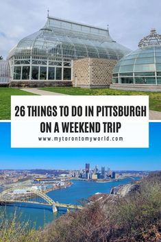 the top things to do in pittsburgh on a weekend trip