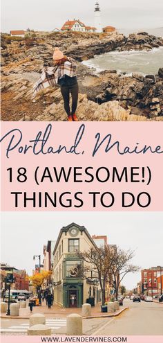 Portland Maine Travel, Things To Do In Portland, Hamptons Aesthetic