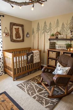 Boho Nursery Decor