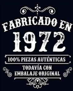 an old fashioned logo with the words, fabricado en 1932 written on it