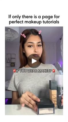 3.3K views · 5.7K reactions | If you wear makeup watch 💝

#makeup #makeuptutorial #reelsinstagram | Glowup Makeups Perfect Makeup Tutorial, Makeup Steps, Eye Makeup Steps, Healthy Juice Recipes, Juice Recipes, Healthy Juices, Perfect Makeup, Makeup Tutorial, Eye Makeup