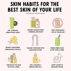 Glowing And Clear Skin, Glowing Aesthetic, Remove Skin Tags Naturally, Skin Advice, Skin Care Routine Order, Basic Skin Care Routine, Clear Skin Tips, Skin Routine, Body Skin Care Routine