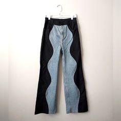 If You Were Part Of The Rock N Roll Crowd Of The 80s In Nyc Or La These Would Have Been Your Go To Jeans For Everything.... Especially A Night Out At The Clubs. These Are Nwt And I Will Add The Measurements Later Today. 90s Inspired Black Bottoms For Streetwear, Retro Fitted Black Bottoms, Retro Black Bottoms For Spring, Black Fitted Retro Bottoms, 80s Denim, Distressed Mom Jeans, 80s Style, High Waisted Mom Jeans, Abercrombie And Fitch Jeans