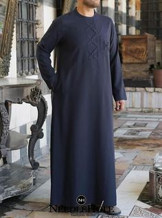 SKU: MJ1001020-C
Wholesale Men Arabic Thobe In Navy Blue Color | Islamic juba | Shop mens dishdasha online | Man yuba | Muslim jubba clothing near me in Los Angeles USA
Fabric: Blended
Round neckline
Lattice design on front and chest pocket
Hidden zipper on shoulder
Dual side pockets
palestinian thobe
muslim thobe
high quality thobes
african thobe
thobe shop near me
thobe for men near me
arabic men's clothing stores near me
juba
turkish jubba
big and tall thobes
short thobe
moroccan jalabiya male
thobes london
kandura clothing
arabic kandura
black kandura
blue kandura
different types of kandura
emirates kandura
emirati kandura
fancy kandura
kandura shops near me
kandura with collar
african american dress
african american clothes
african american attire
african american clothing style
jubba American Clothes, American Dress, Mens Clothing Store, Lattice Design, American Clothing, Navy Blue Color, Body Size