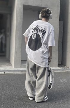 Vintage Streetwear Men Outfits, Vintage Streetwear Men, Outfits Men Streetwear, Korean Streetwear, Street Fashion Men Streetwear, Guys Clothing Styles, Cool Outfits For Men