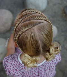 Summer Cornrows, Braided Hair Ideas, Morning Before School, Braided Hair Styles, Intricate Hairstyles, Beautiful Hairstyle, Ball Hairstyles, Friends Hair